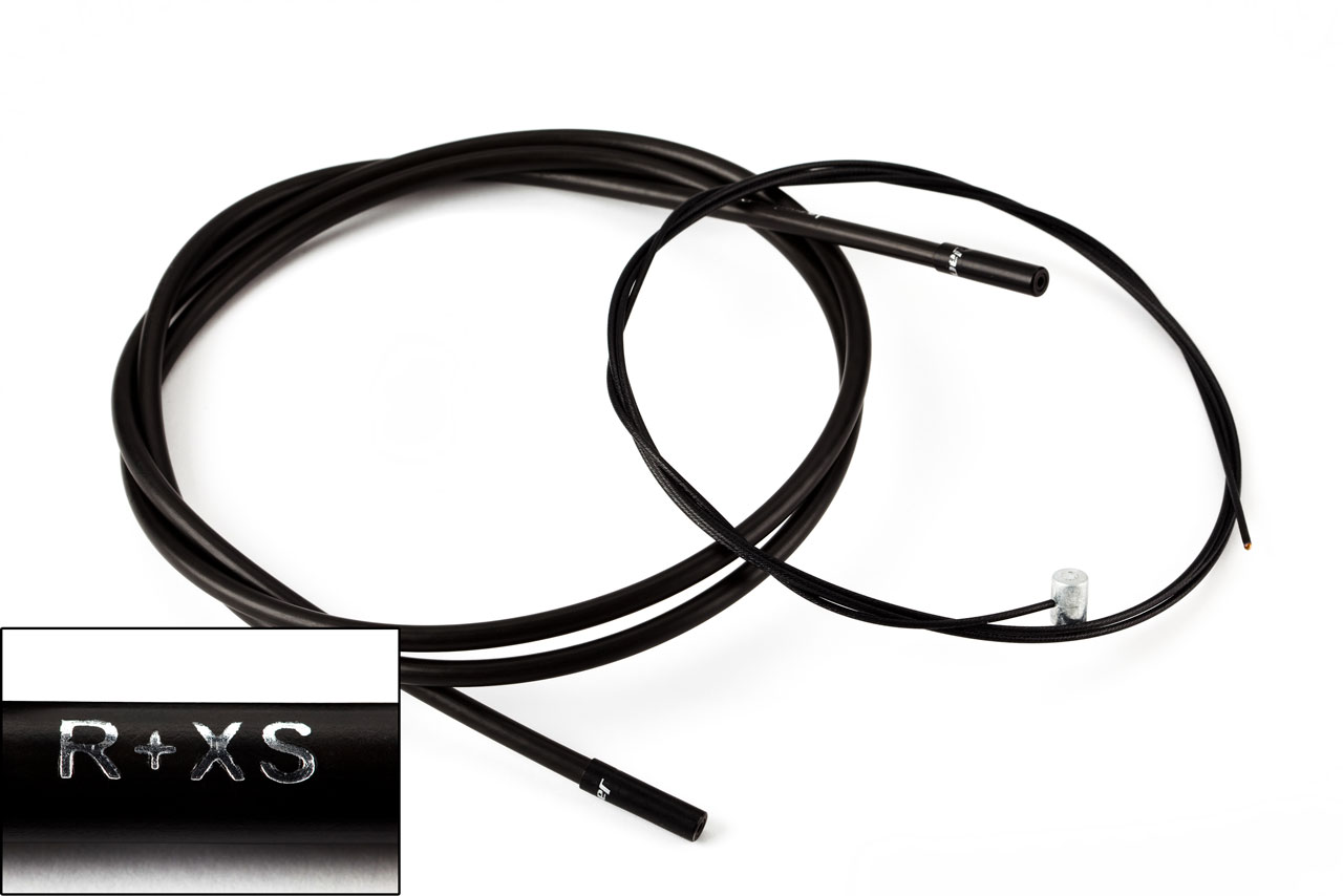 Brake Cable Assembly Rear Low Handlebar Reversed