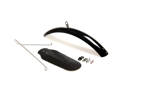 Electric Advance Front Mudguard