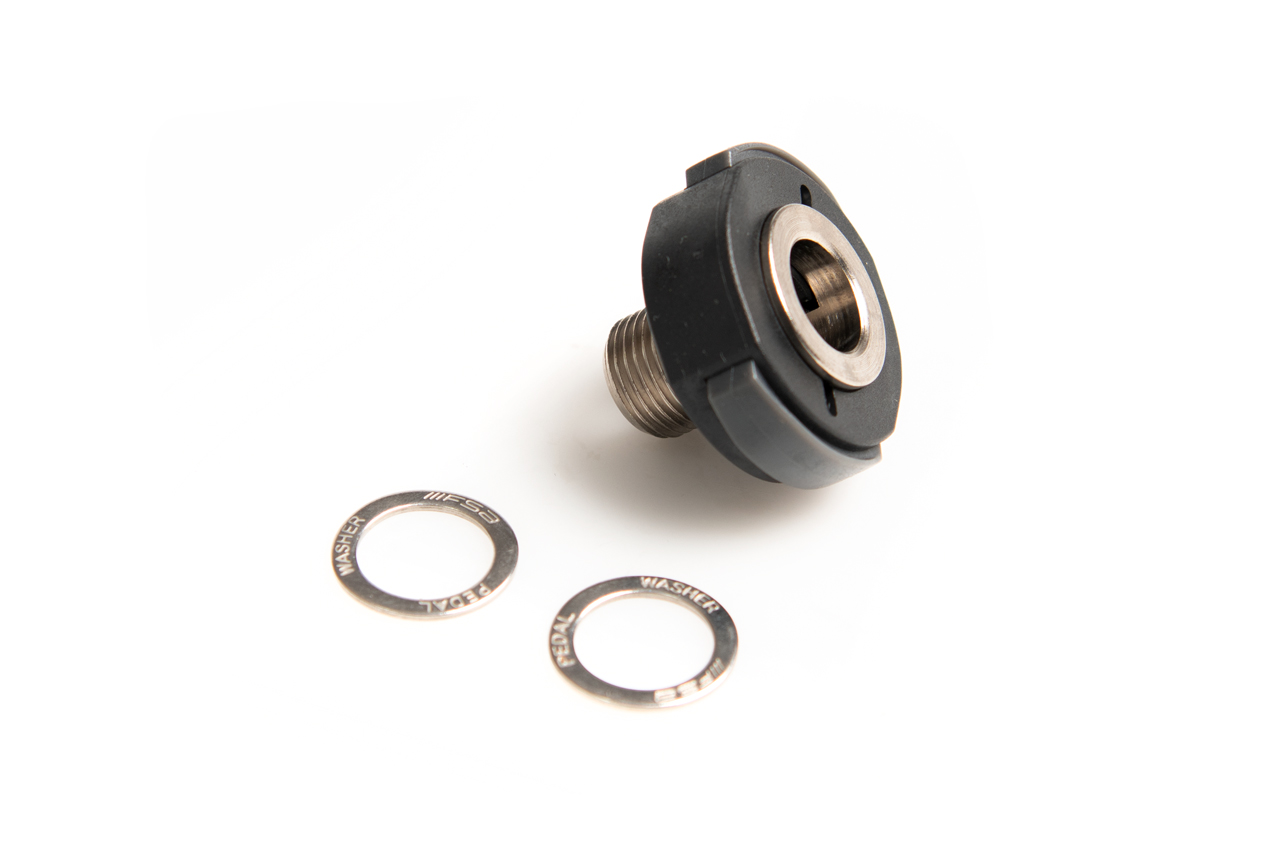 Quick Release Mechanism Superlight Pedals