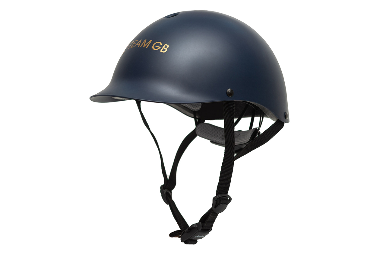 Dashel Team GB Cycle Helmet 2024
