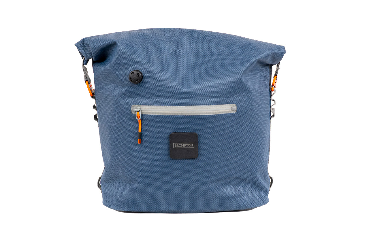 Borough Waterproof Roll Top Bag Small