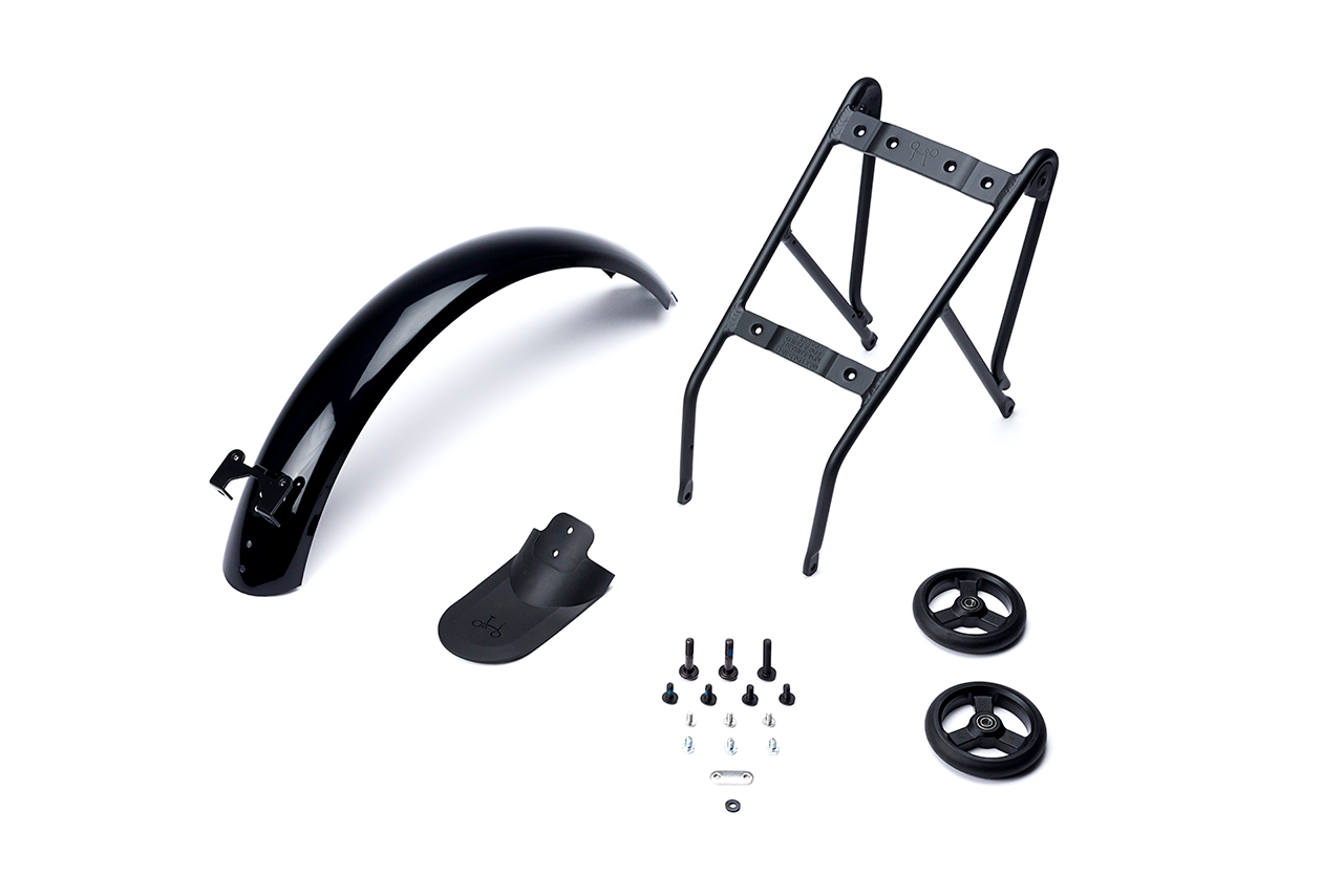 Roller Rack Mudguard Pack G Line