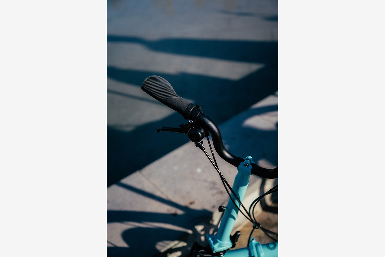 Ergonomic Grips