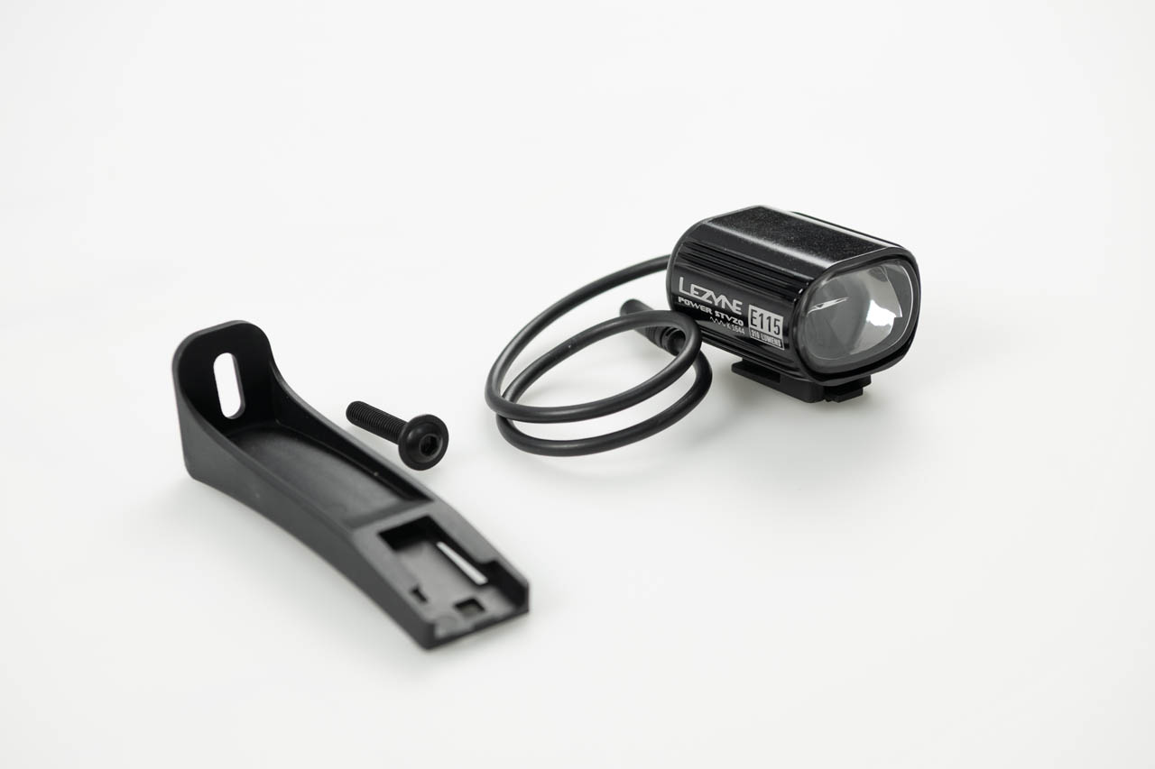 E115 StVZO Front Light Electric G Line