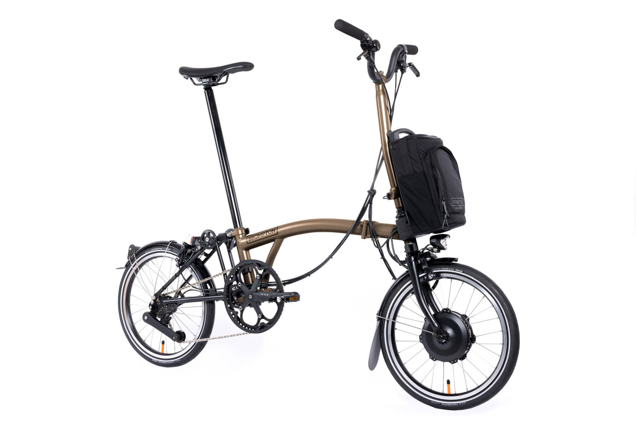Electric P Line Roller Frame 12 Speed Renewed Grade 1