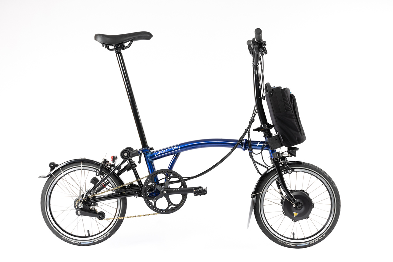 Electric C Line 6 speed Renewed Grade 2