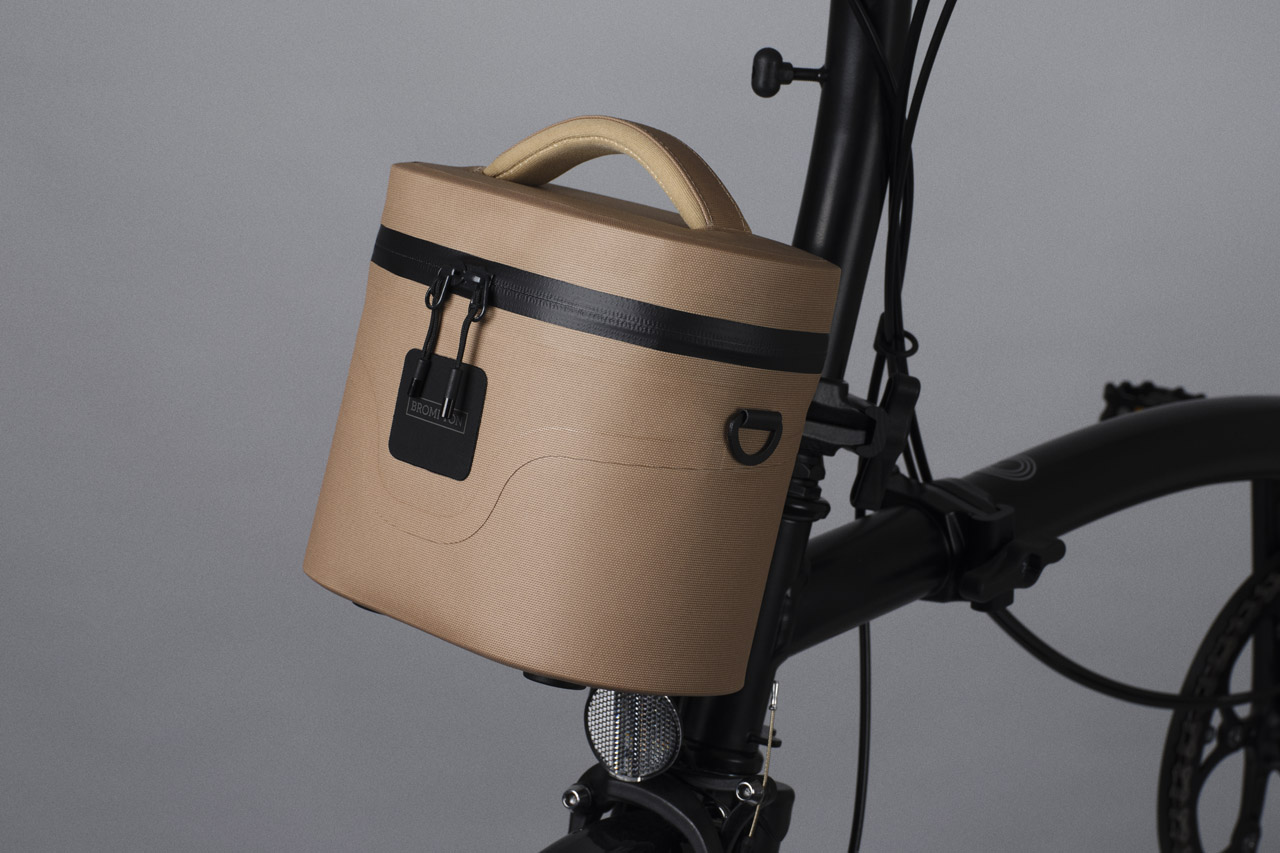 Brompton Zip Case - Medium | Brompton UK Brompton Zip Case - Medium | Brompton UK