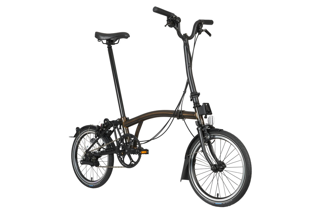 C Line - 6-speed | Brompton USA