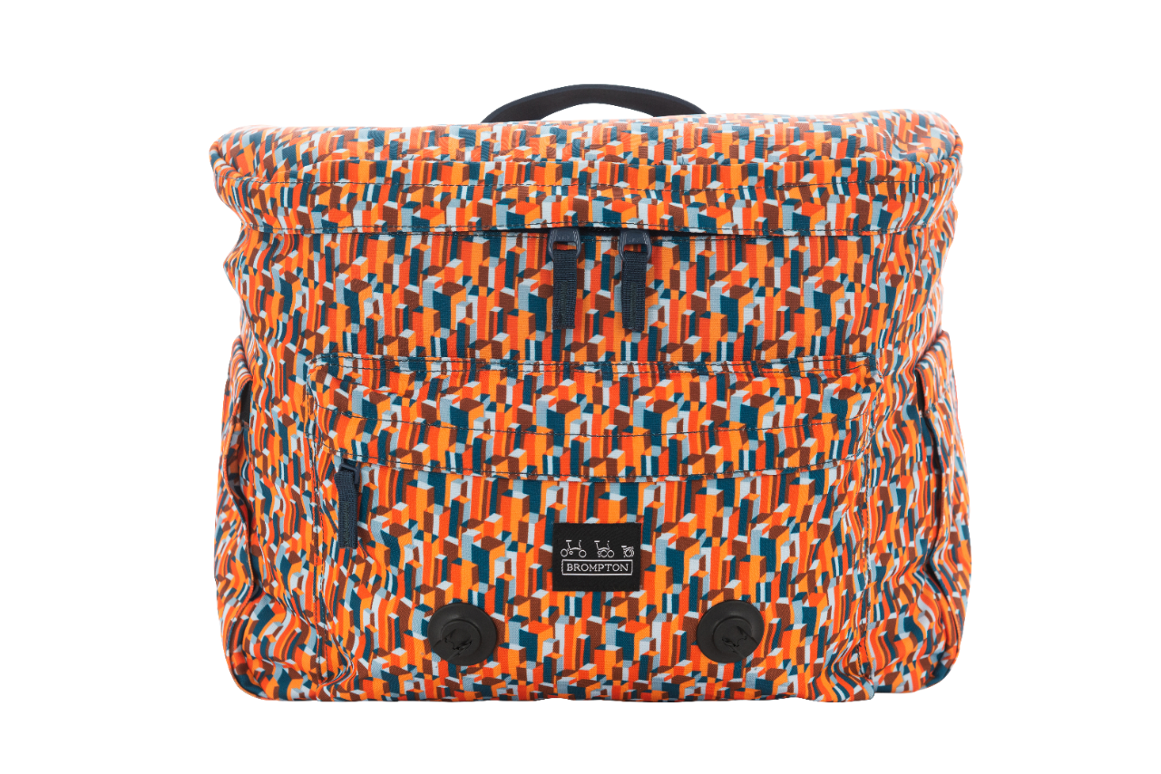 Metro Backpack Liberty M Metropolis Orange , 