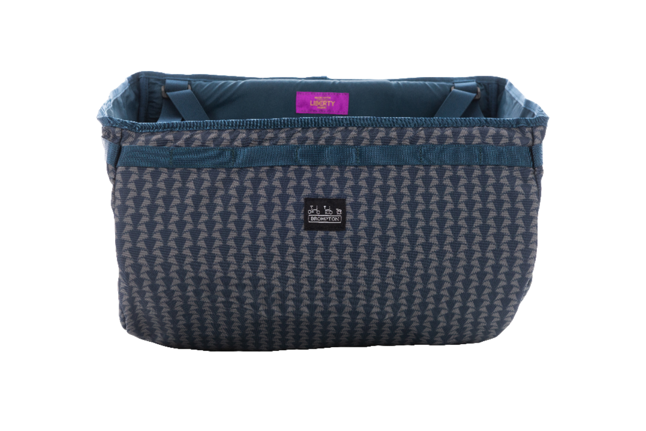 Borough Basket Liberty L Jonathan Navy/Gray , 