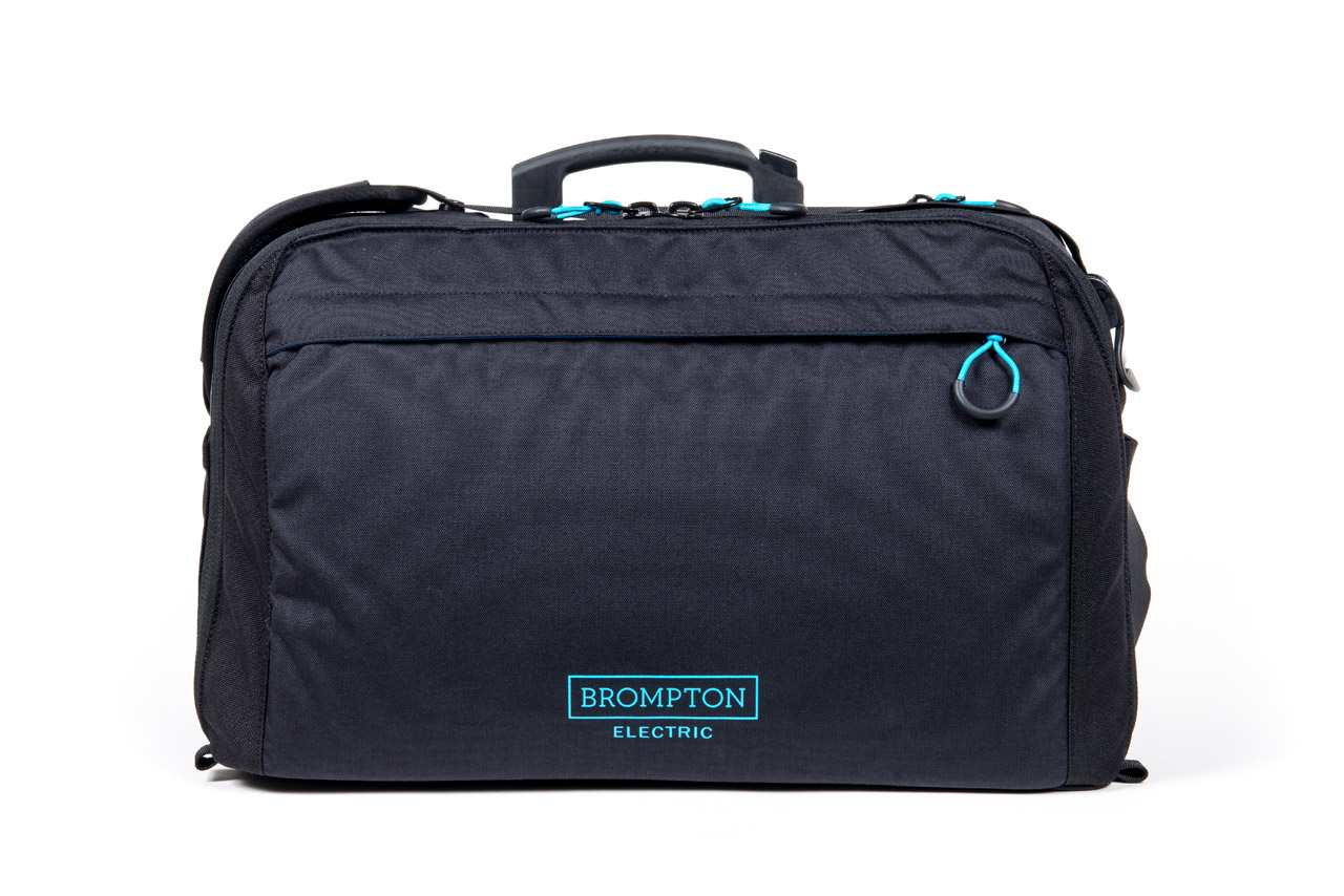 Brompton Electricラージバッグ Electric Bags | Official Brompton Online Store | Brompton