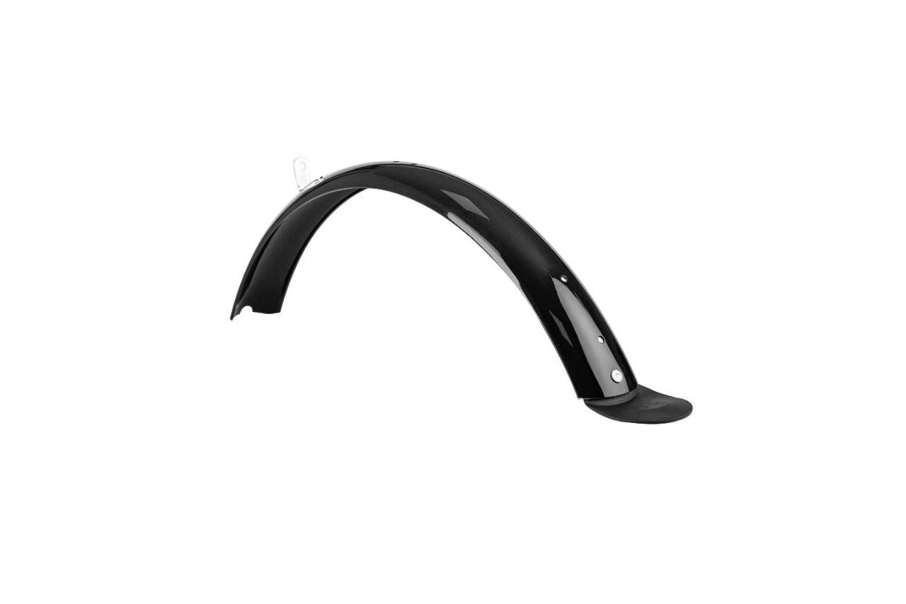 Superlight Advance Rear Fender Black , 