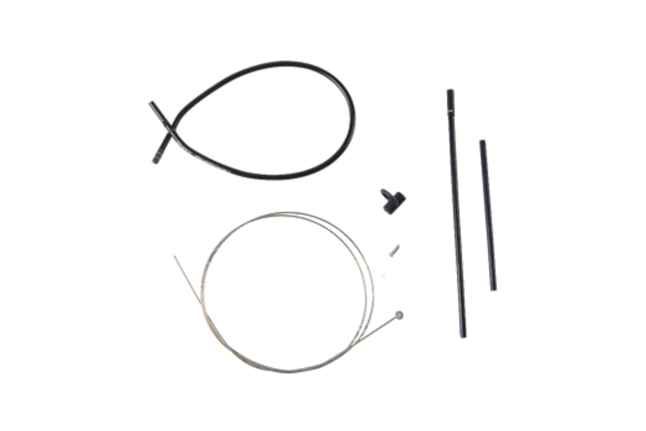 Brake Cable Front - Low Standard T line Black , 