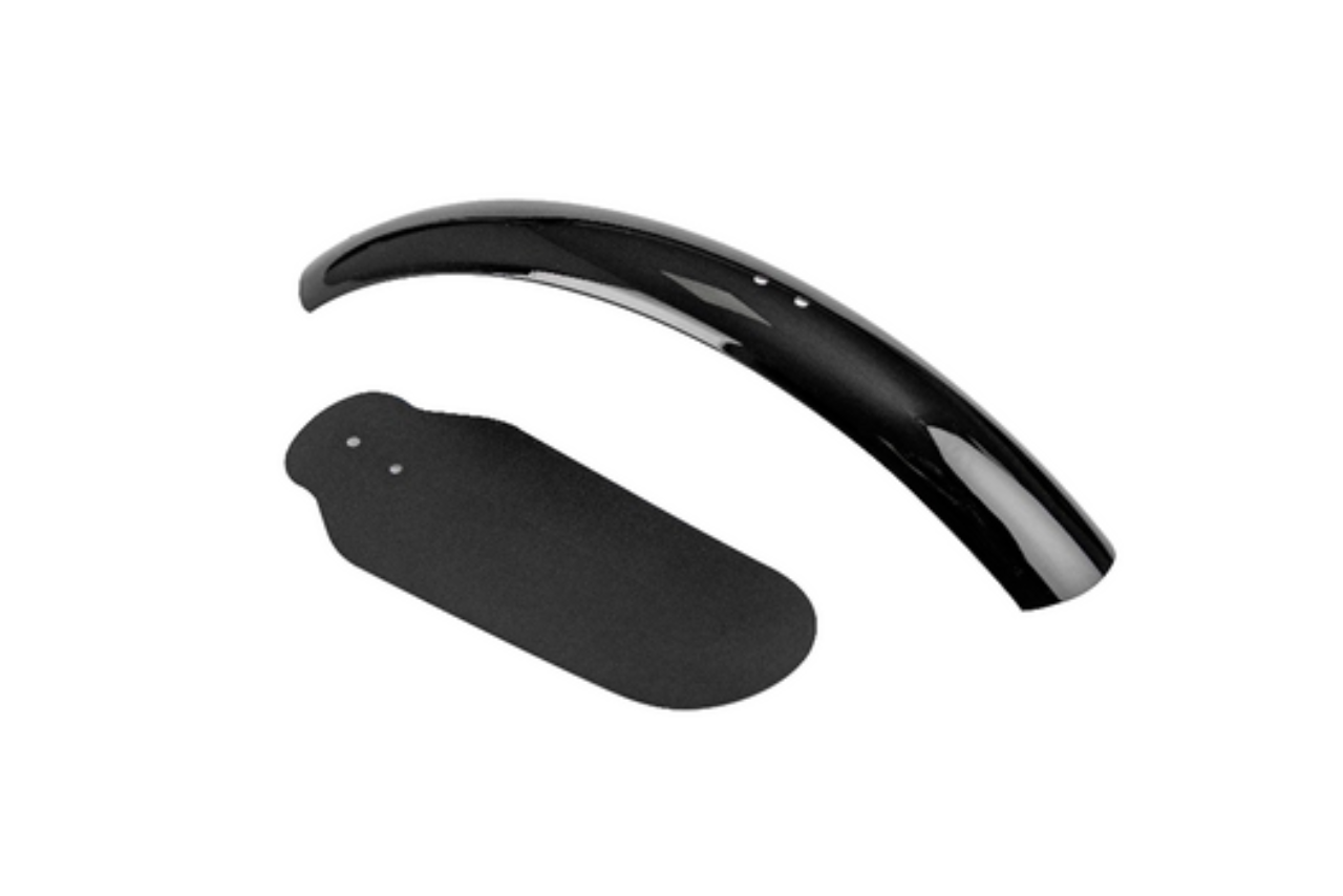 Advance Front Fender For T Line Black , 