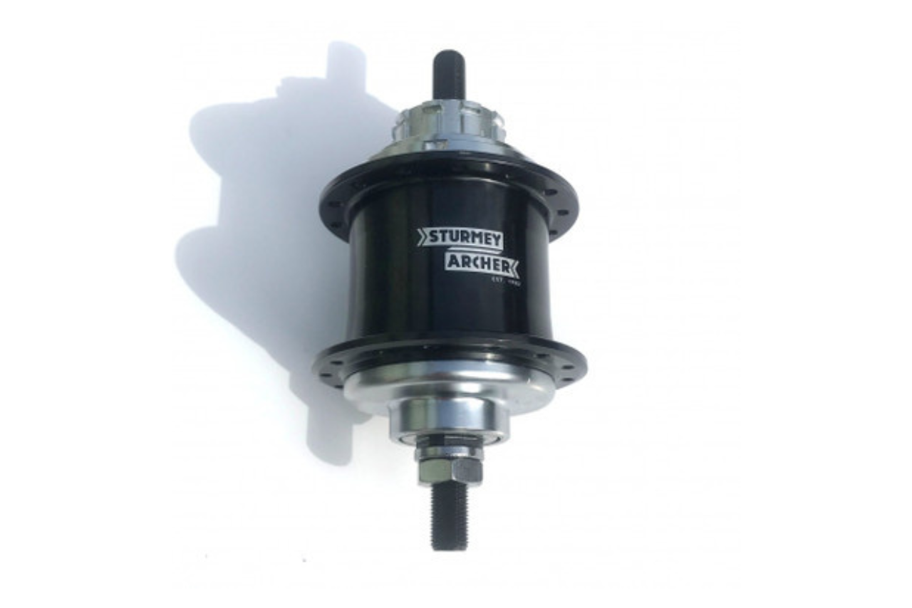 Brompton sturmey archer discount 3 speed hub