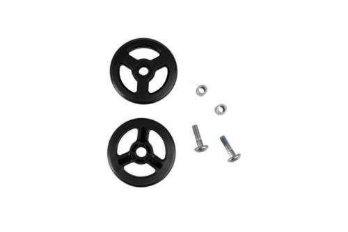 Brompton Plastic Wheel Nut Caps 4Pc