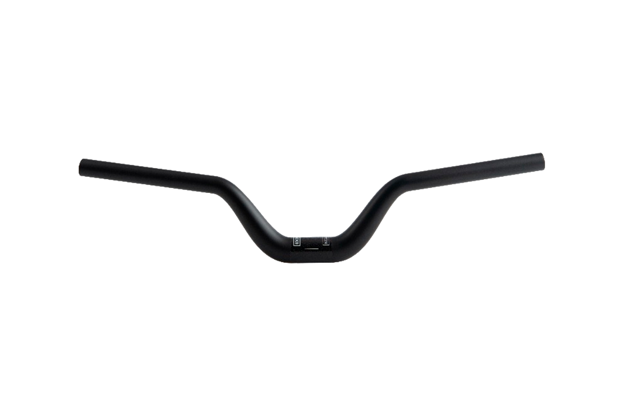 Superlight Carbon Mid Handlebar for T Line Black , 