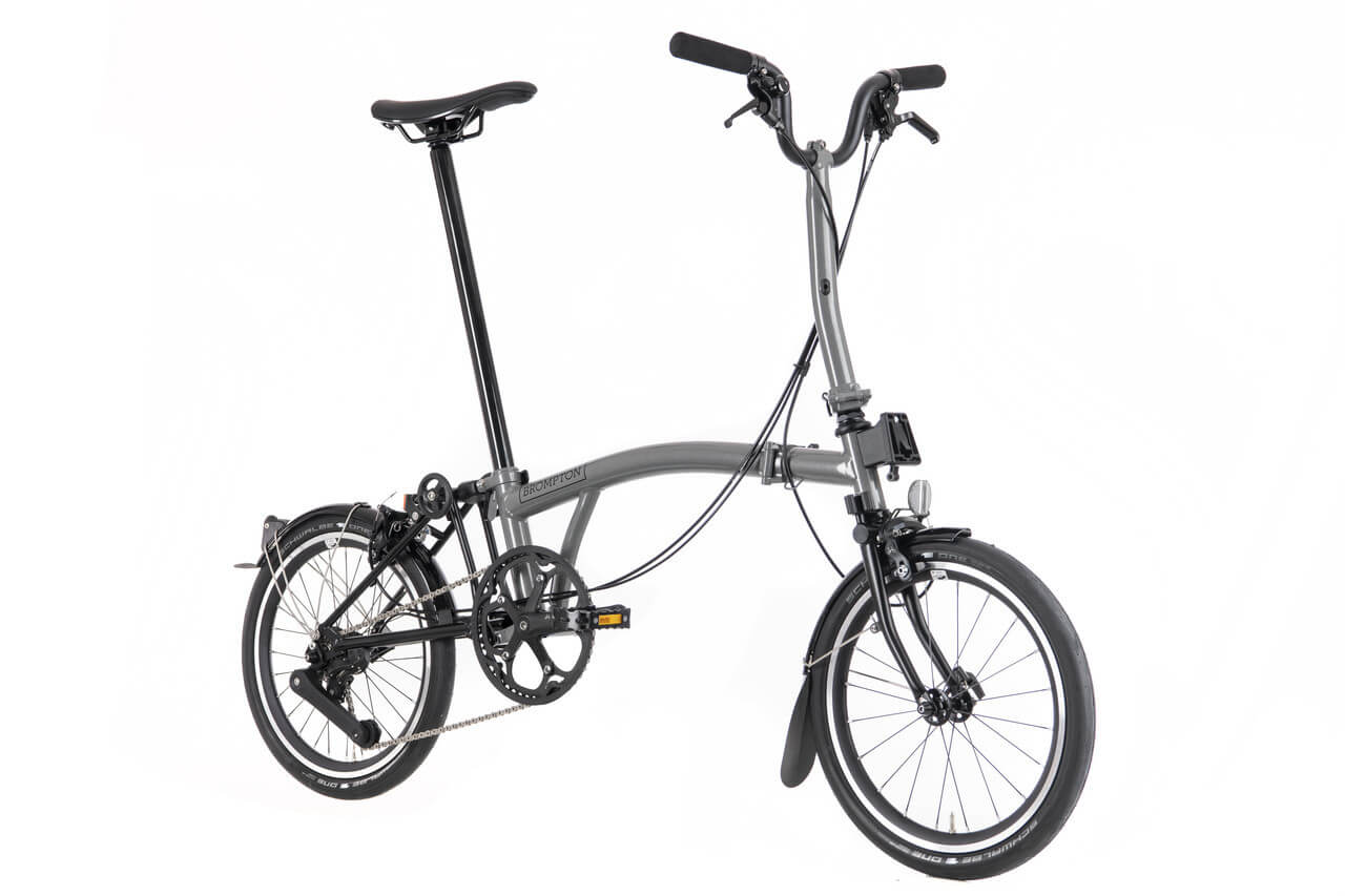 Brompton P Line