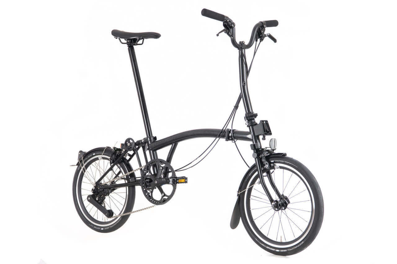 P Line Urban - 4 Speed | Brompton Bicycle USA