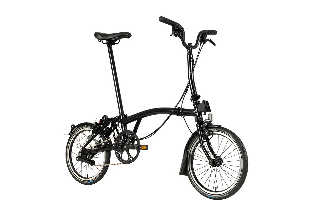 C Line Urban - 2 Speed Black Mid, 