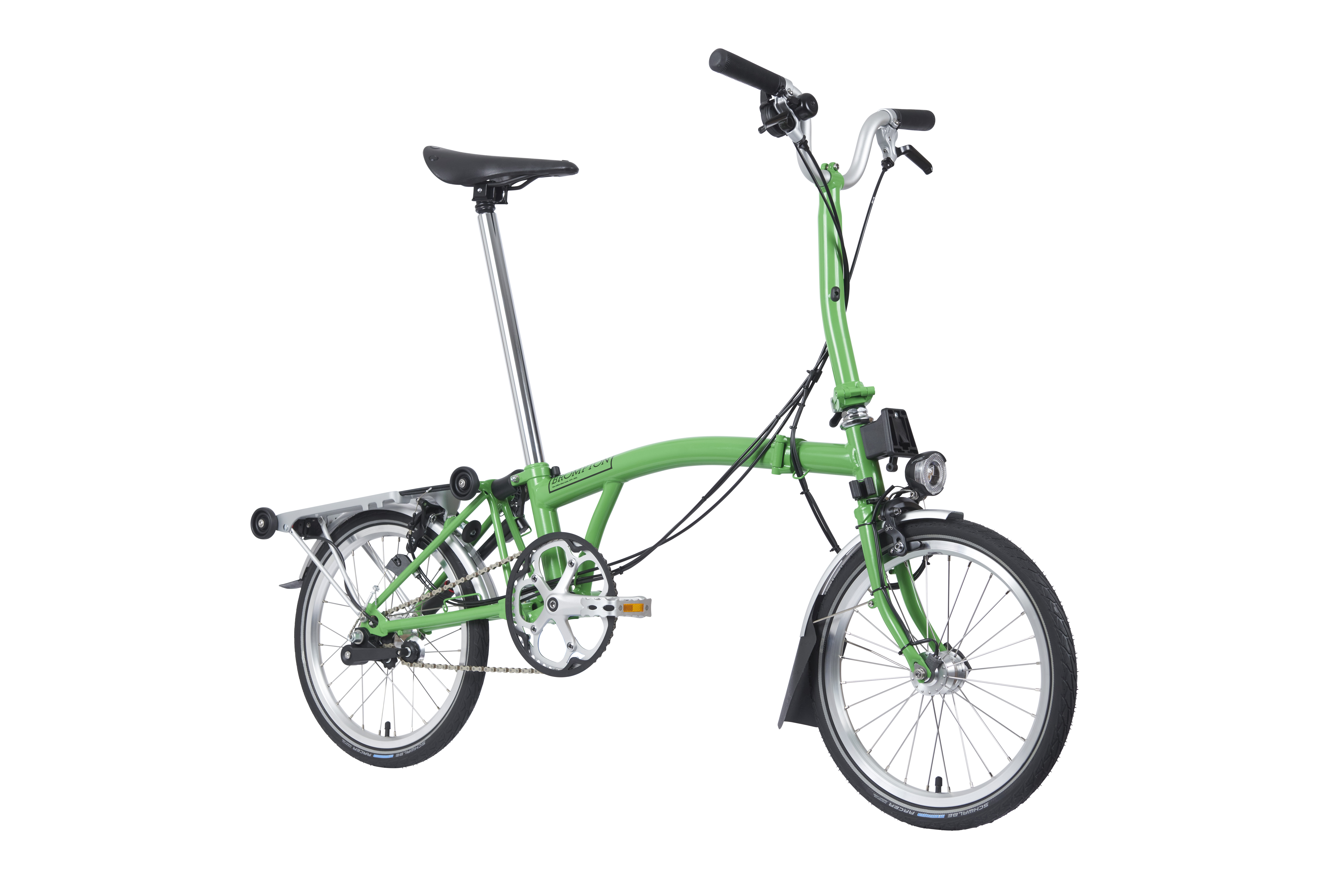 Shop Brompton Folding Bikes - Free USA Delivery | Brompton Bicycle 