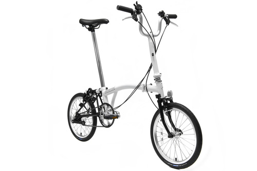 Brompton A Line Buy Online Folding Bike Brompton Bicycle UK