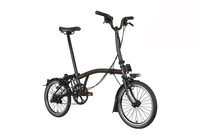 C Line - 6-vitesses Black Lacquer Mid, 