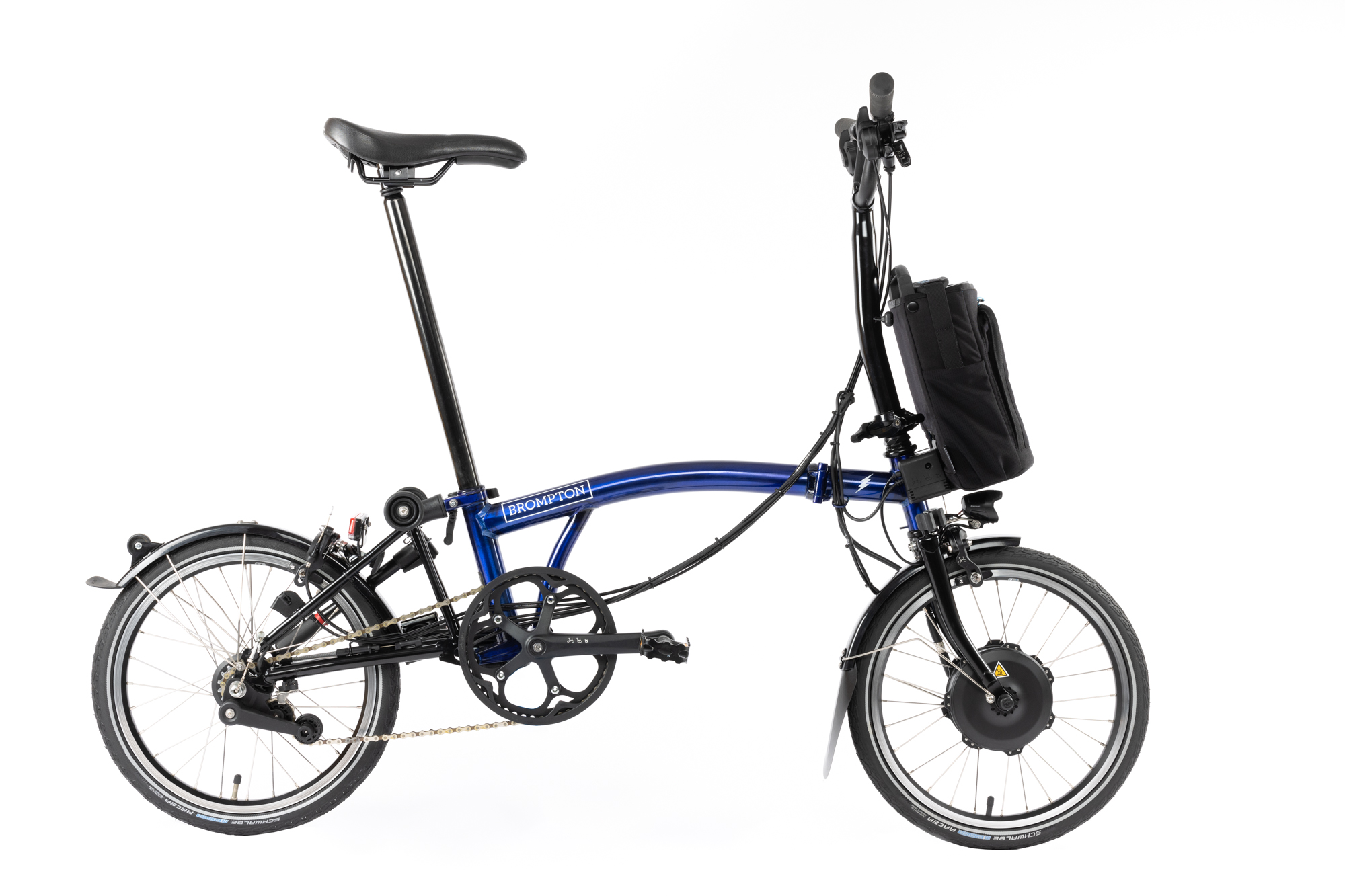 Electric C Line- 6-speed - Renewed - Grade 1 Bolt Blue Mid, 