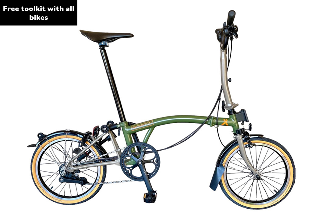 brompton usa