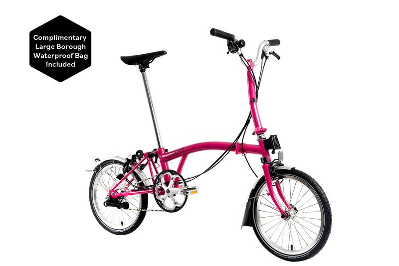 C Line | Brompton Bicycle Singapore