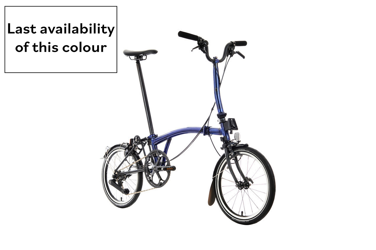 自転車本体 BROMPTON P-LINE BROMPTON（ブロンプトン）P Line - LIFE with BICYCLE Daikanyama
