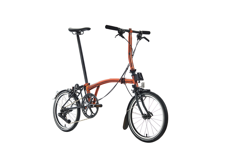 P Line Urban - 4 Speed | Brompton Bicycle UK