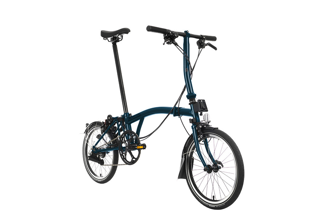 C Line - 6-speed | Brompton Bicycle USA