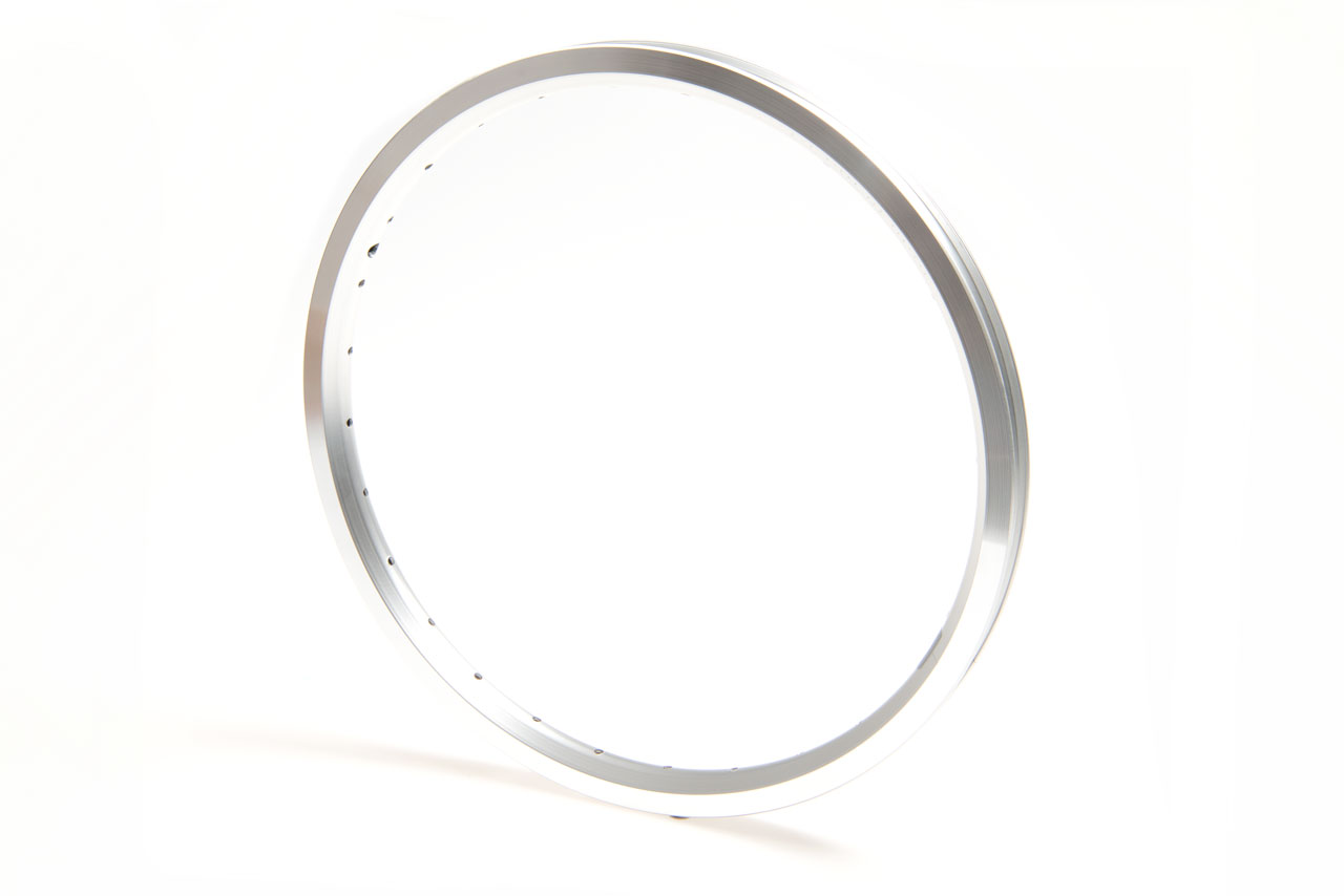 Rim 349 2 Wall 28H Std Silver Silver , 