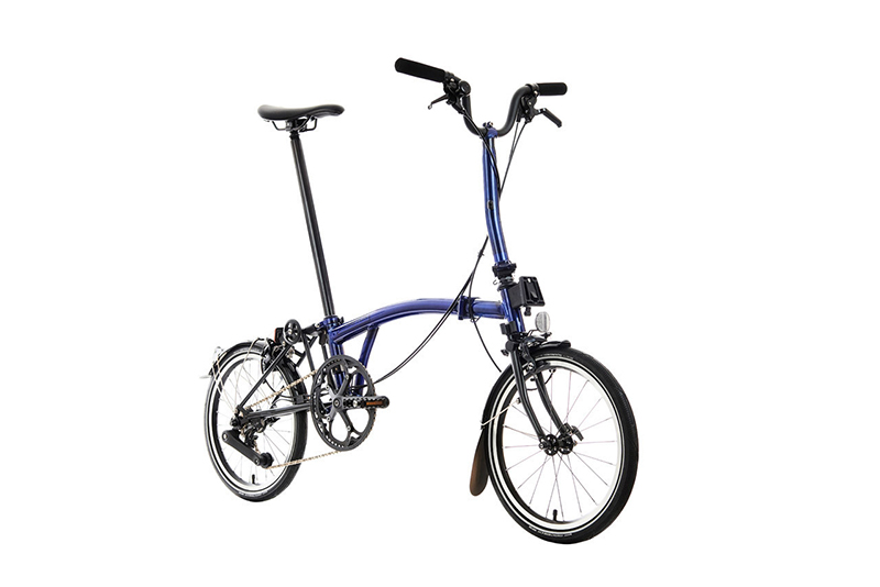 P Line Explore - 12 Speed Bolt Blue Lacquer Mid, 