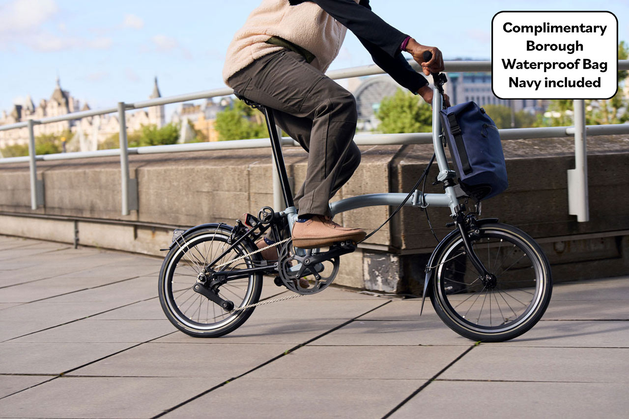 P Line - 12-speed Lunar Ice Mid, 