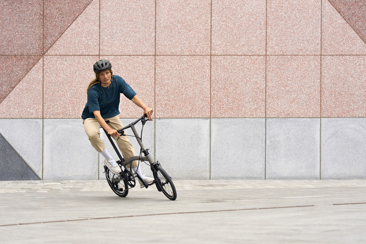 T Line - 12-speed Blasted Titanium Mid,