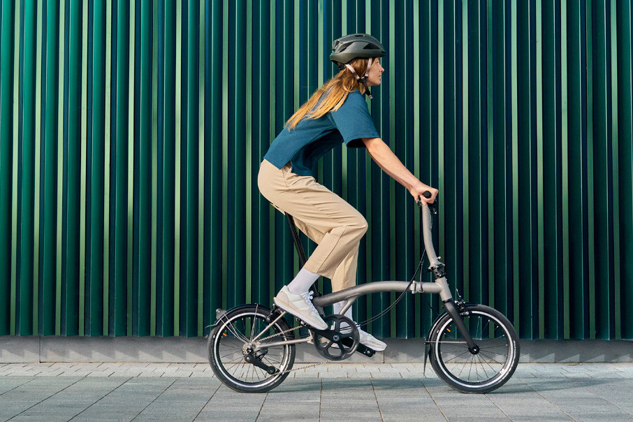 T Line - 12-speed Blasted Titanium Mid,