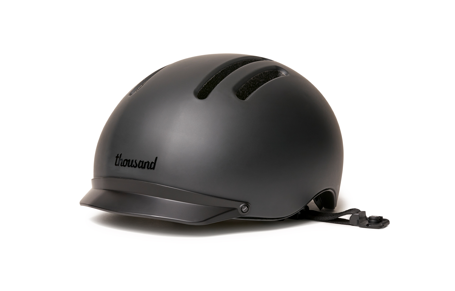 Thousand Chapter Helm Racer Black S, 