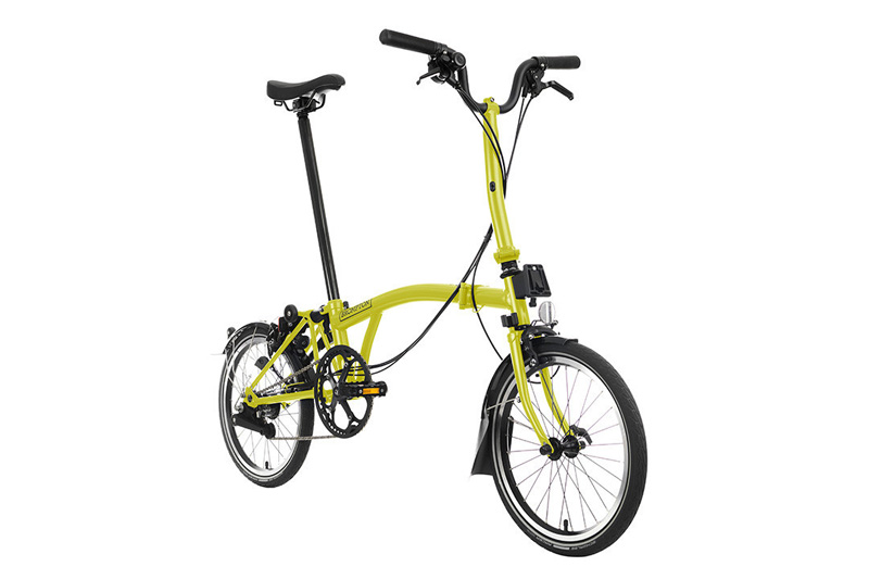 C Line Urban - 2 Speed Yuzu Lime Mid, 