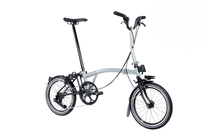 P Line - 12-vitesses Lunar Ice Mid, 