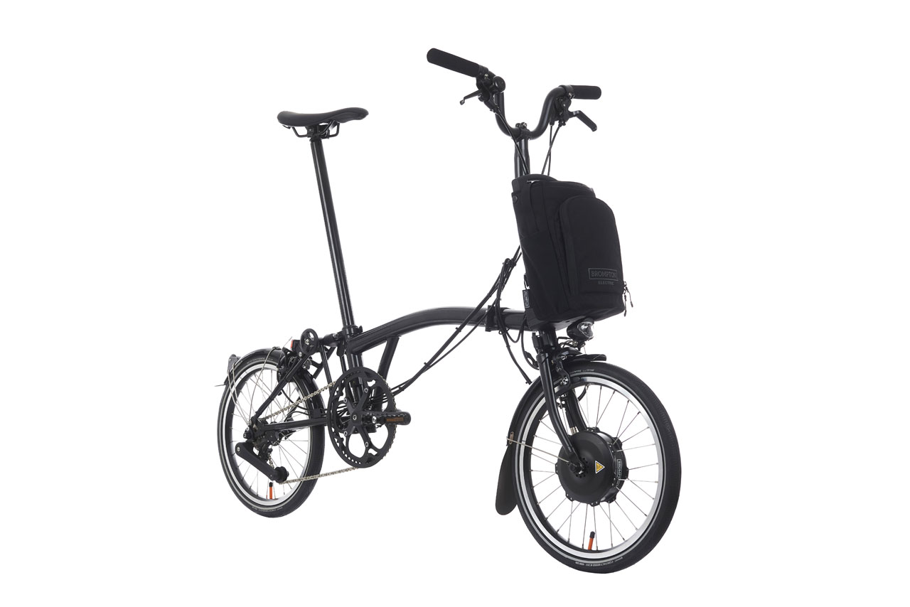 Shop Brompton Folding Bikes - Free USA Delivery | Brompton Bicycle 