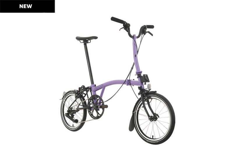 Brompton P Line - Buy Online, Folding Bike