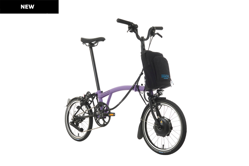 Electric C Line Explore - 12 Speed Pop Lilac Mid, 