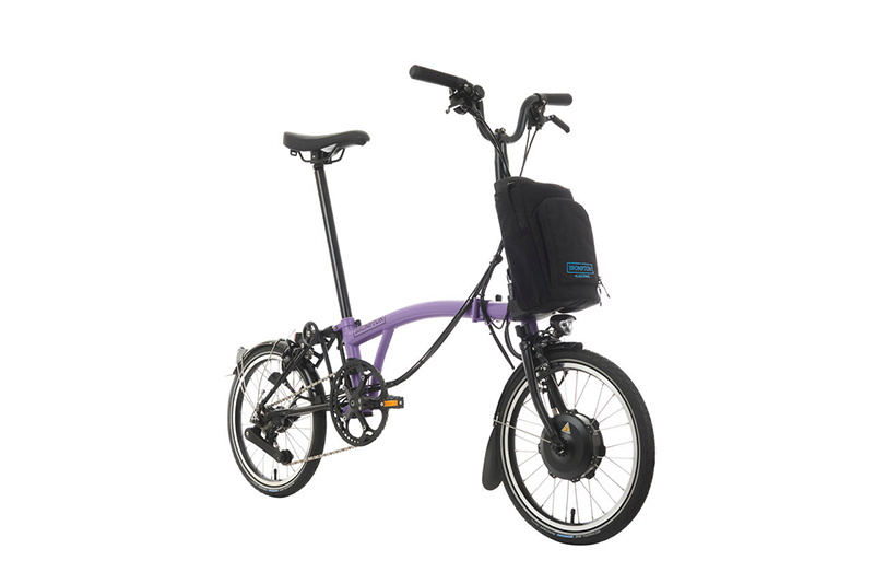 Electric C Line Explore - 12 Speed Pop Lilac Mid, 