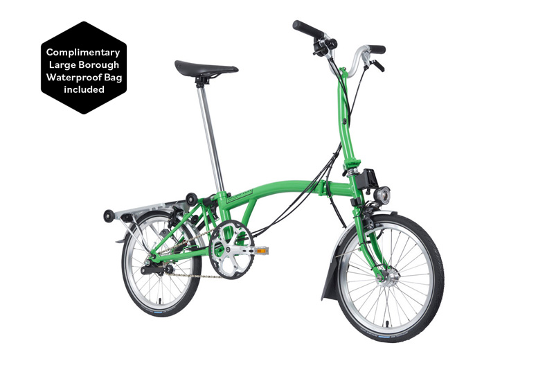 C Line | Brompton Bicycle Singapore