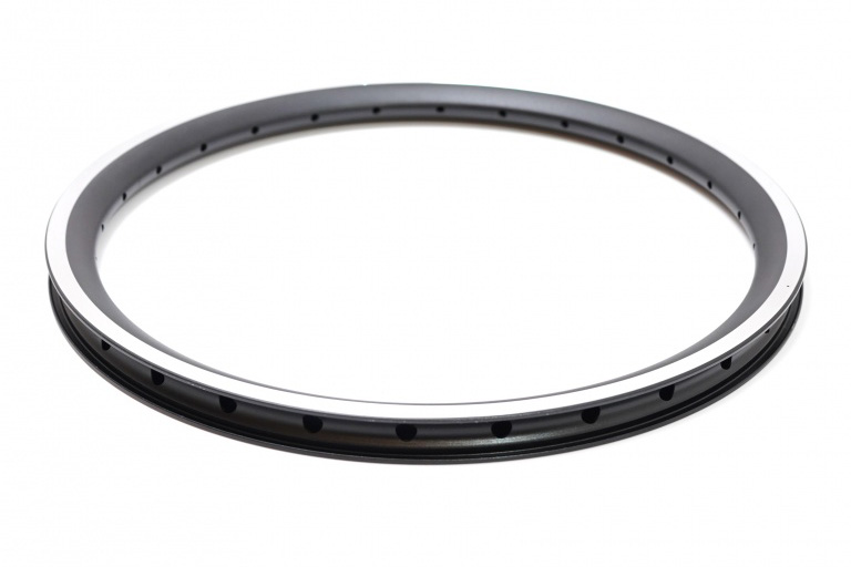 Brompton Superlight Rim 28 Hole Black , 