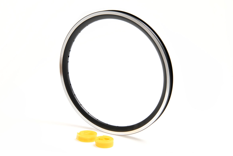 Brompton Superlight Rim 20 Hole Black , 