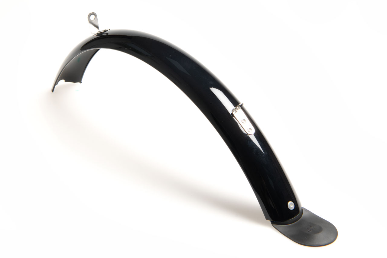 Brompton Advance Rear Mudguard For Advance Roller Rack Black , 