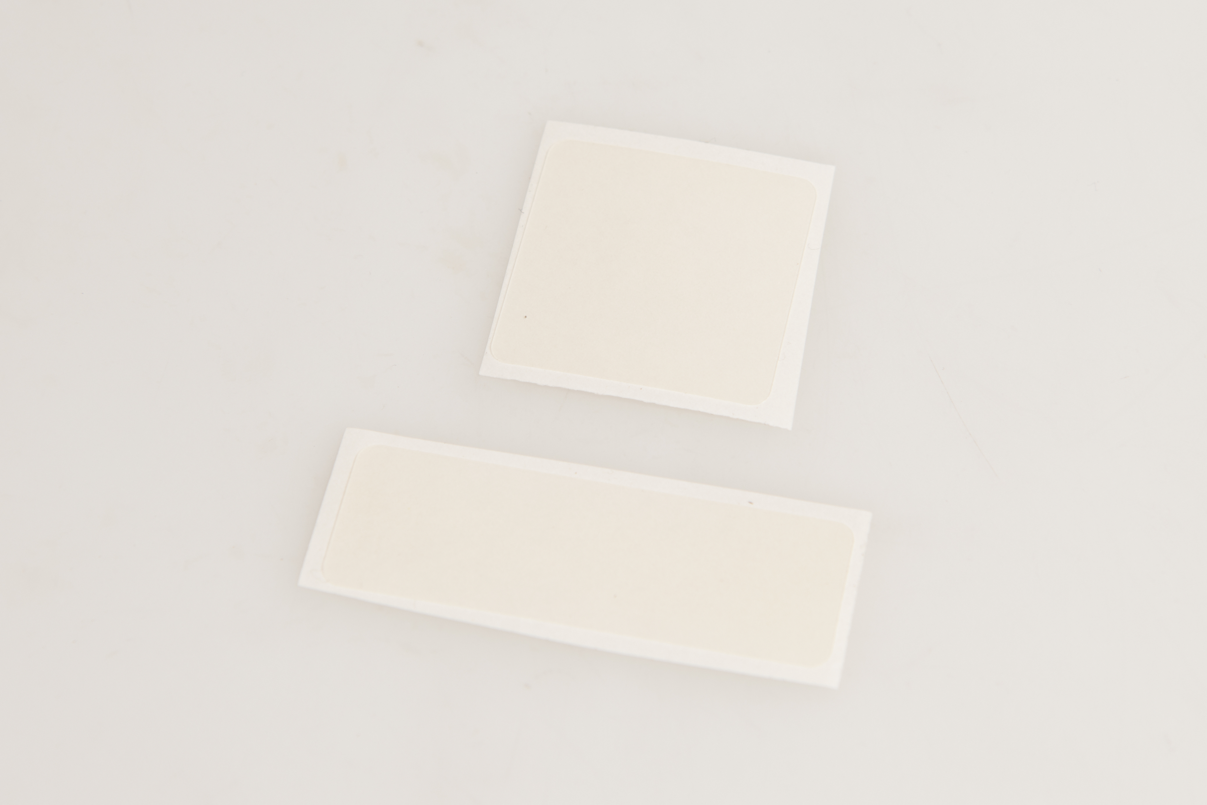 Brompton Protective Frame Patches Silver , 